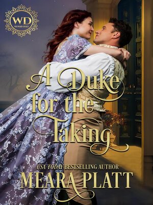 cover image of A Duke For the Taking
